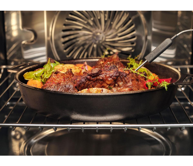 Piekarnik Electrolux LOC8H39X SteamCrisp Elektryczny parowy MealAssist Stal A+ - 1333362 - zdjęcie 6